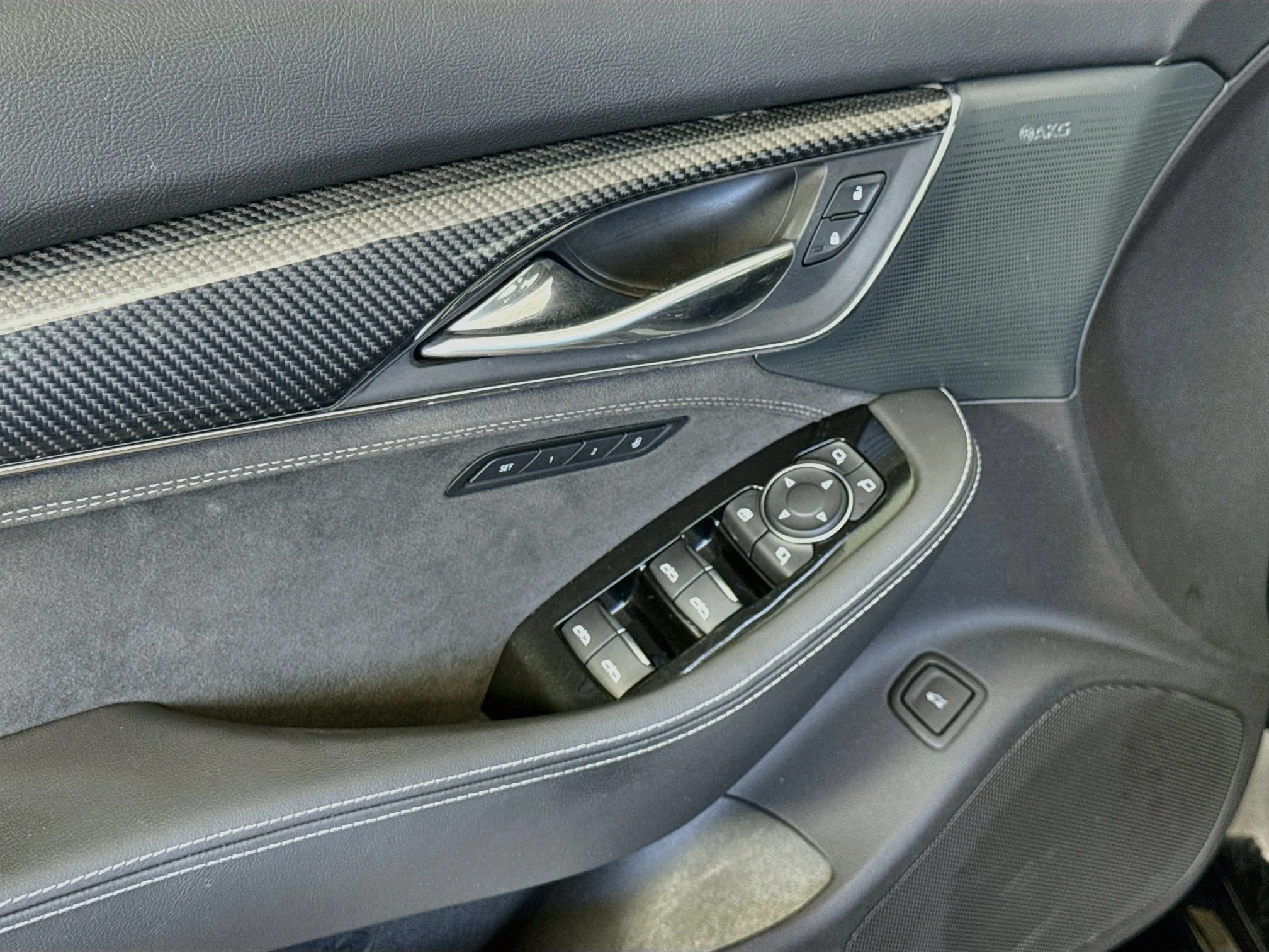 Used 2023 Black Raven Cadillac V-Series Blackwing image 20