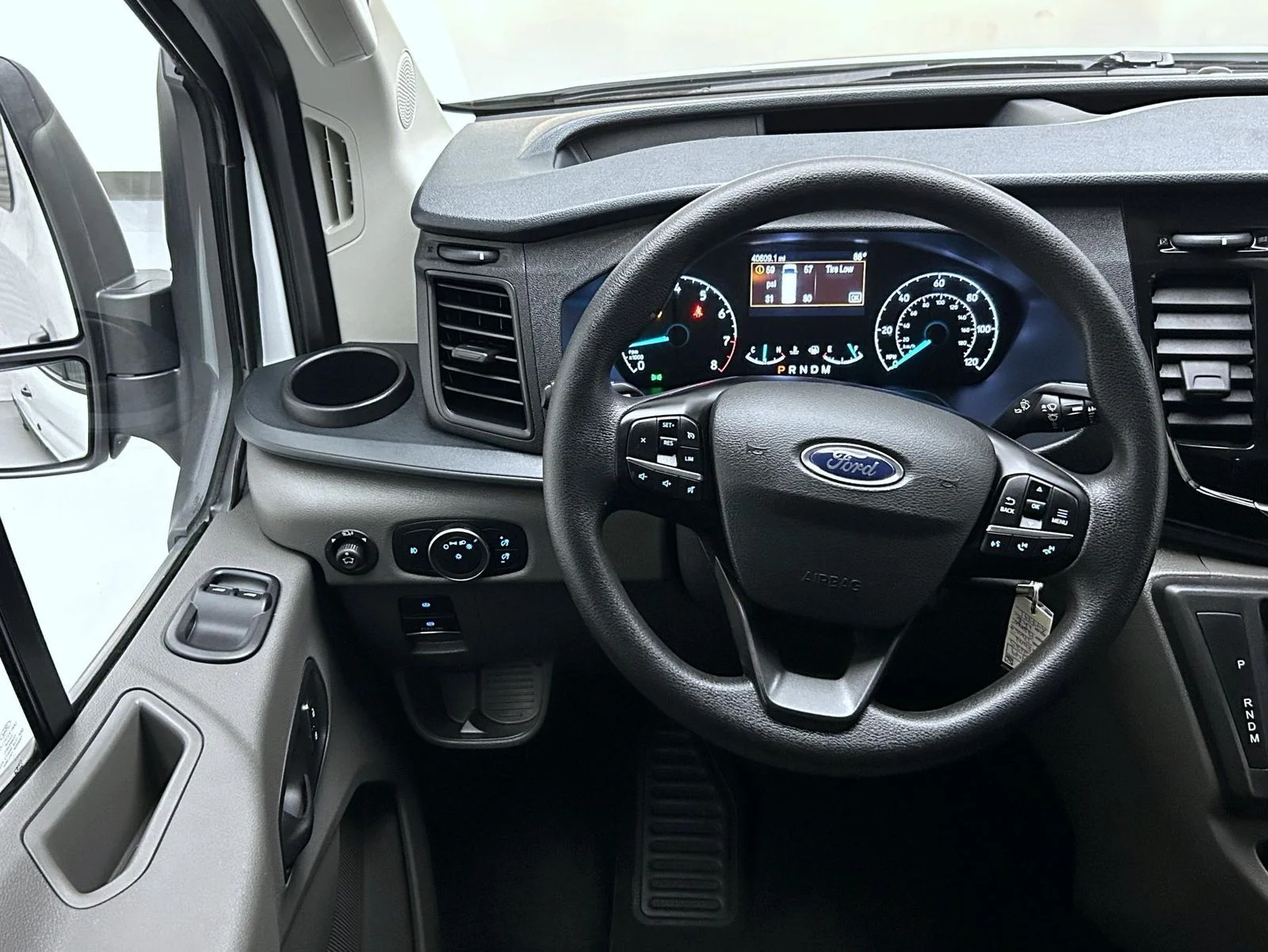Used 2025 White Ford XLT image 12