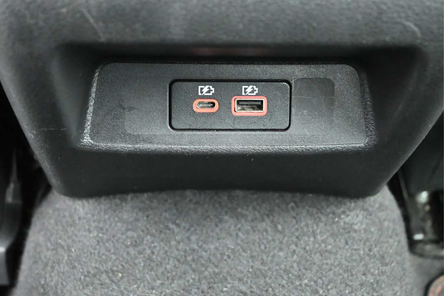 Used 2023 Red Nissan SR Intelligent AWD image 19