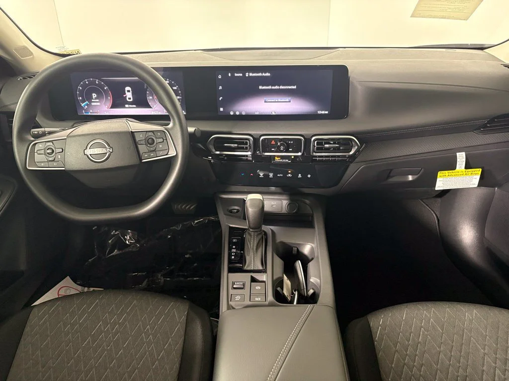 Used 2026 Gray Nissan SV image 36