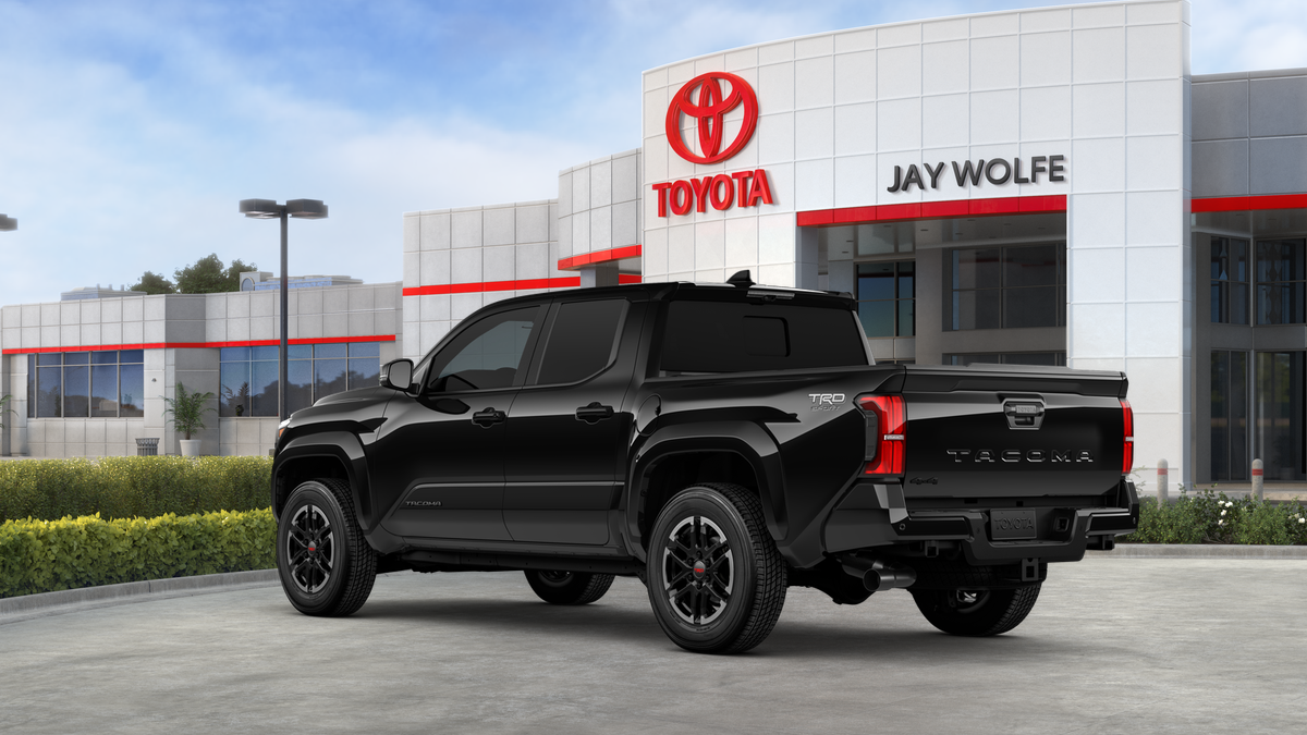 2025 Toyota Tacoma TRD Sport - Photo 30