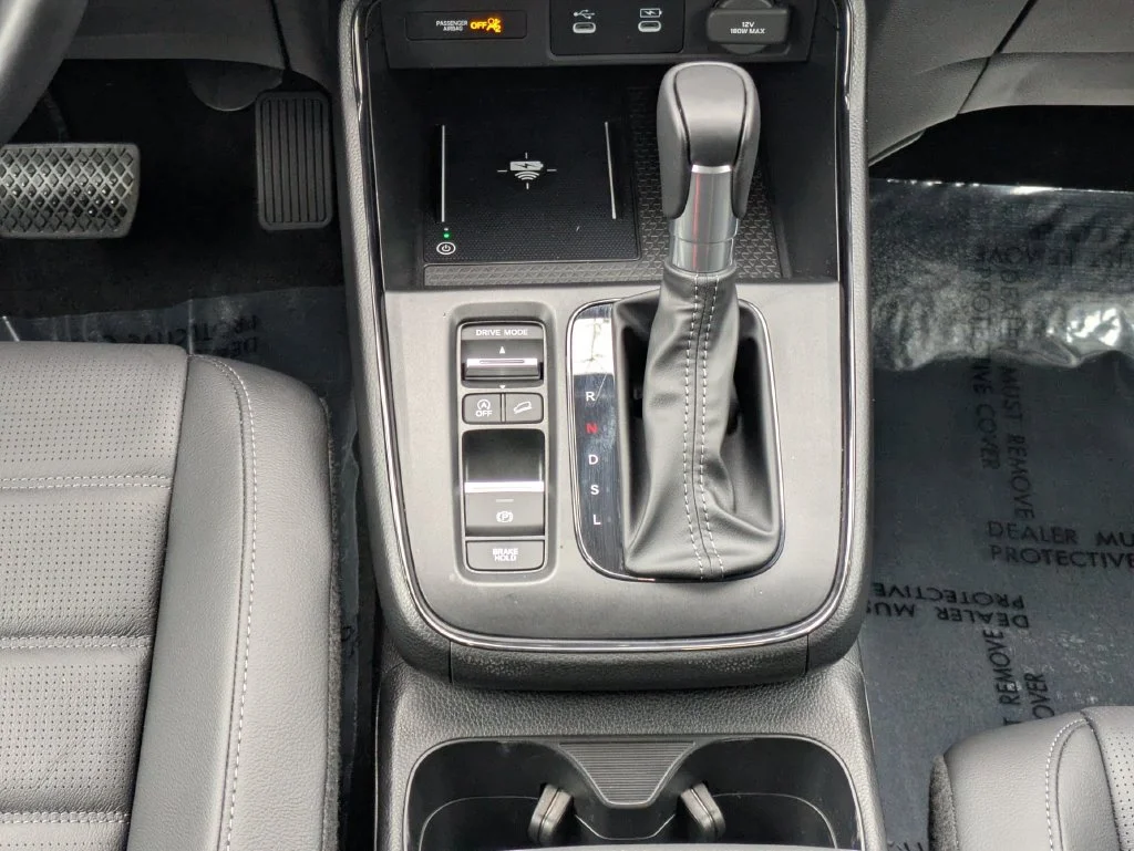 2026 Honda CR-V EX-L - Photo 18