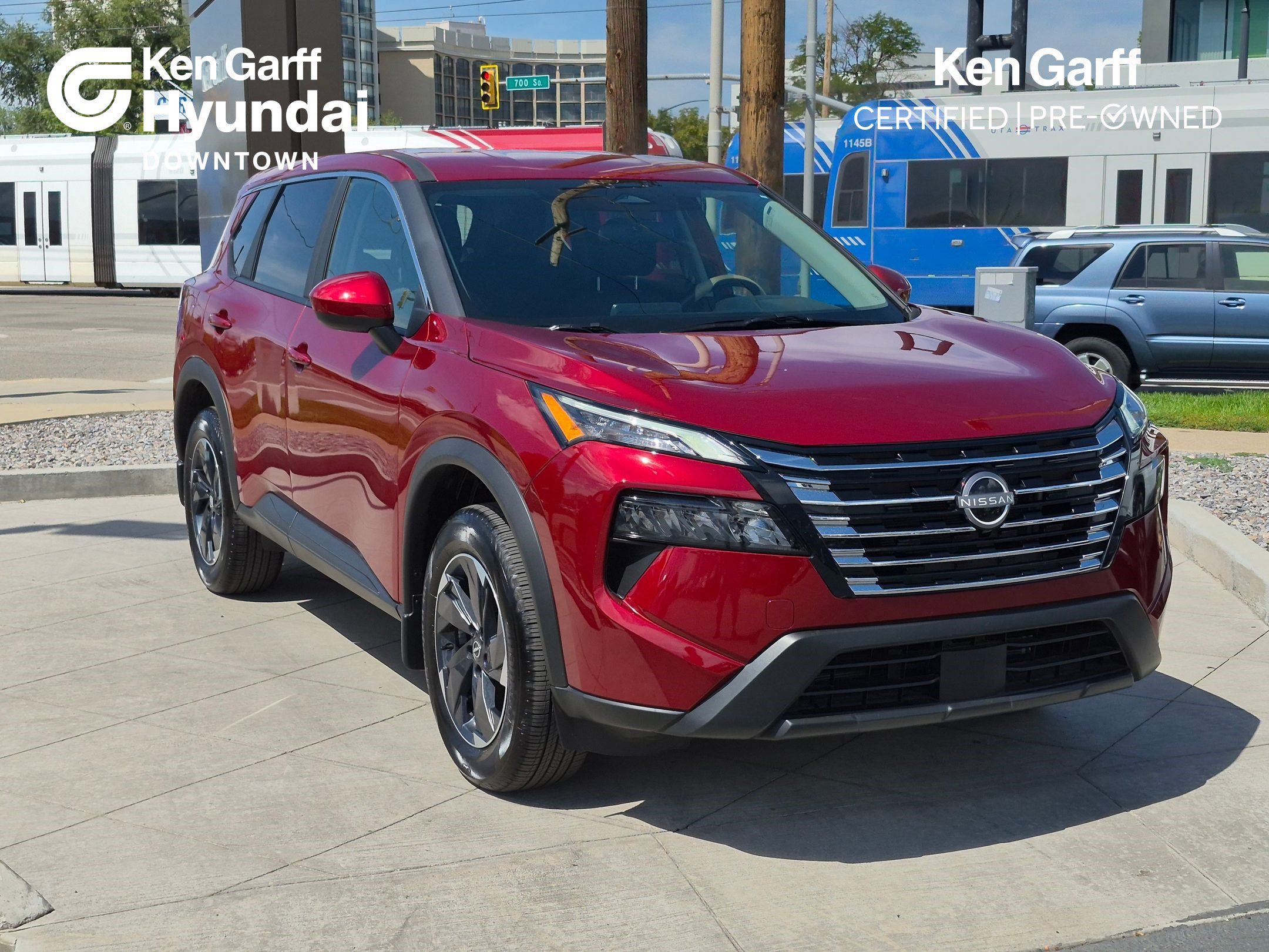 2026 Nissan Rogue