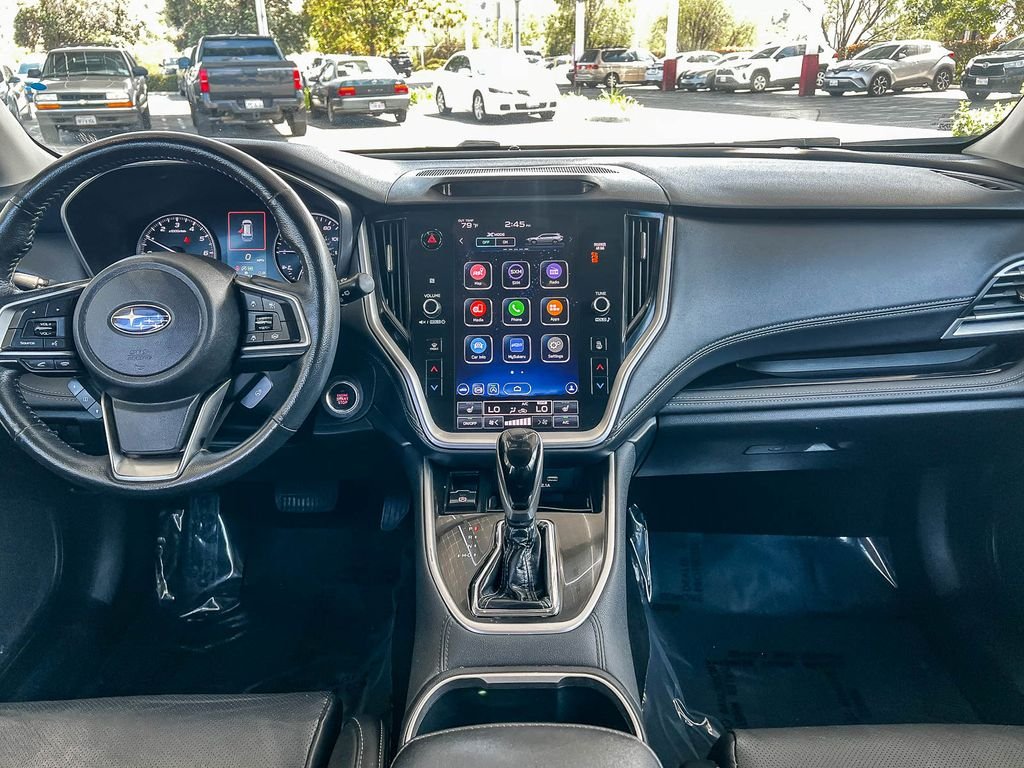 Used 2020 Gray Subaru Limited image 12
