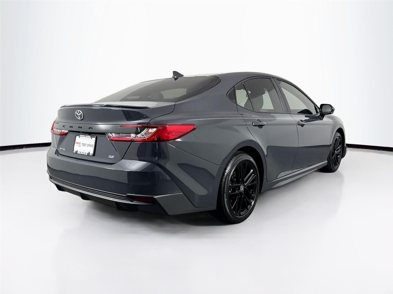 Certified Used 2026 Underground Toyota SE image 2