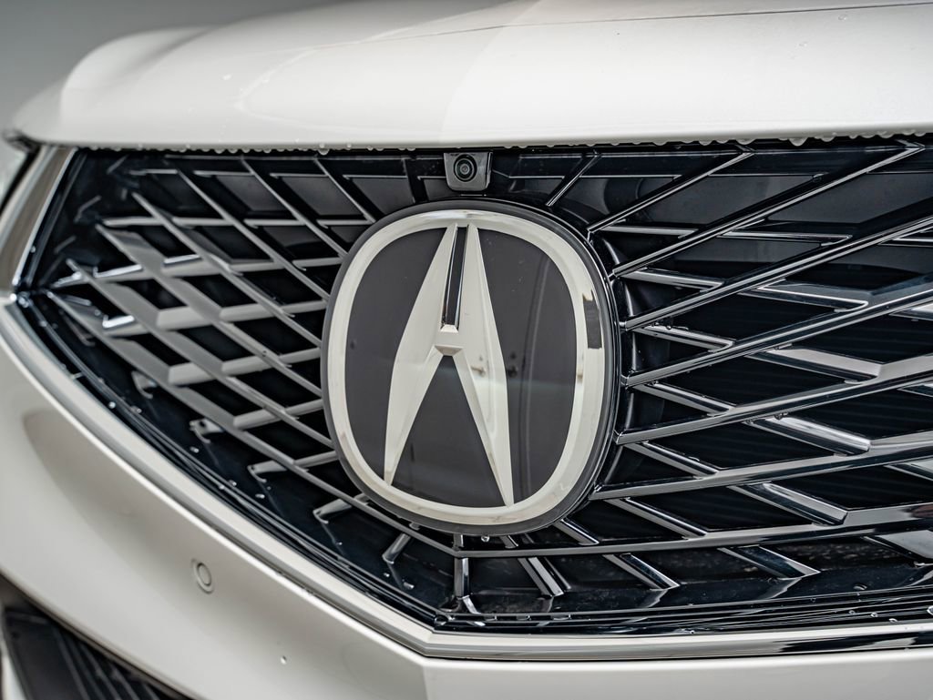New 2026 Platinum White Pearl Acura Advance Package image 12