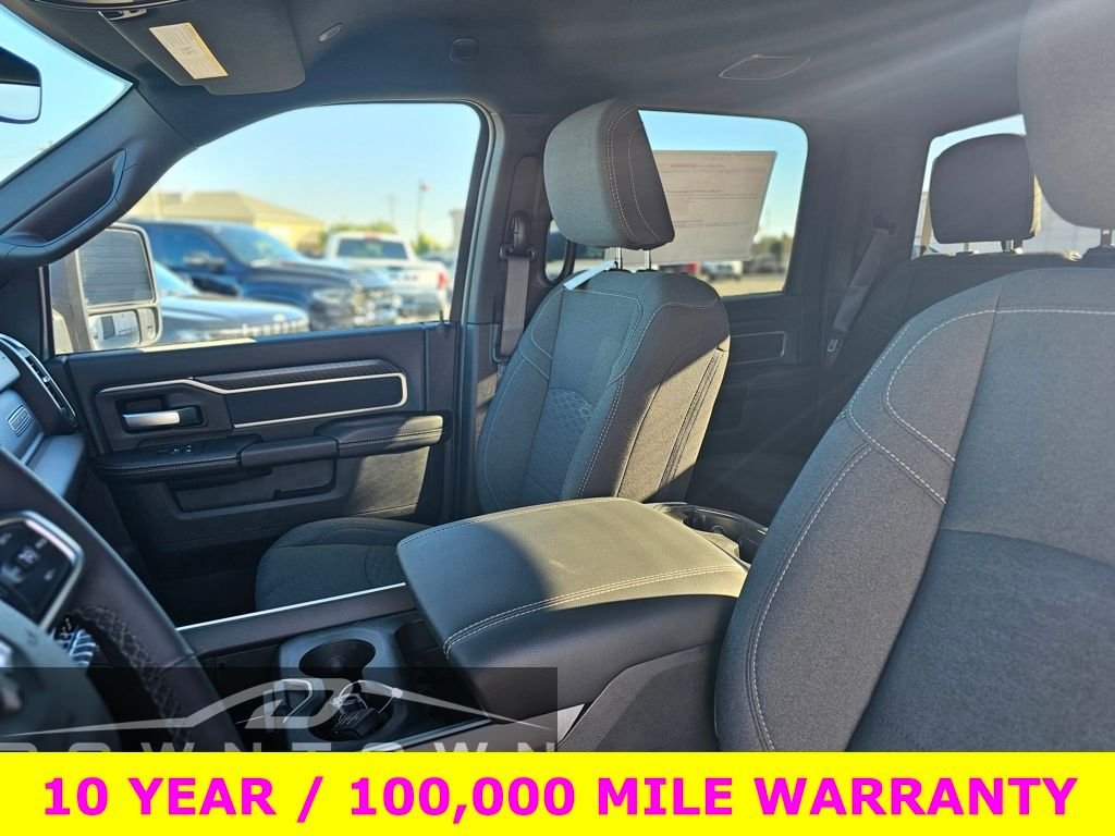 2026 RAM 2500 Big Horn - Photo 19