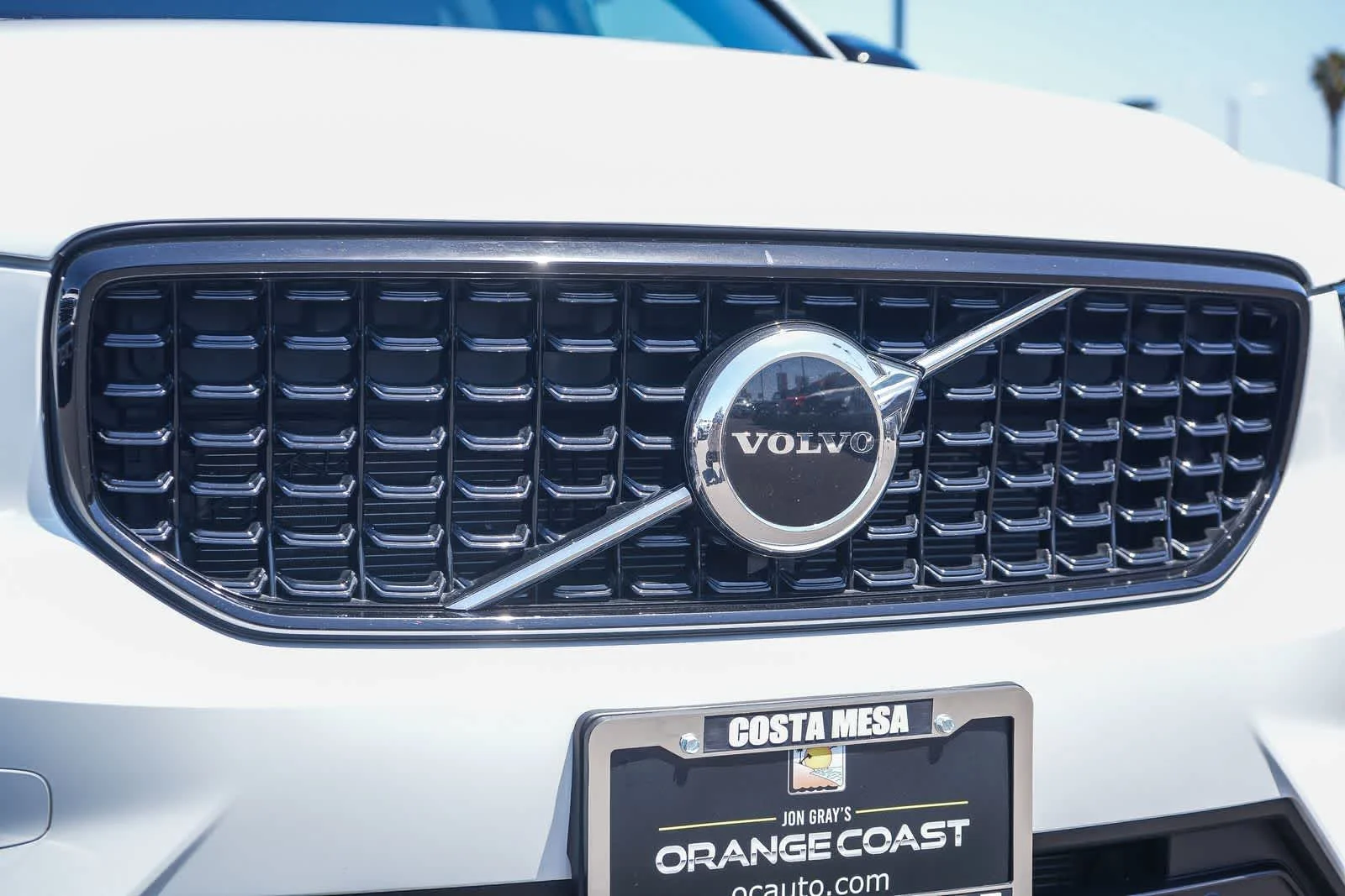 Used 2024 White Volvo  image 5