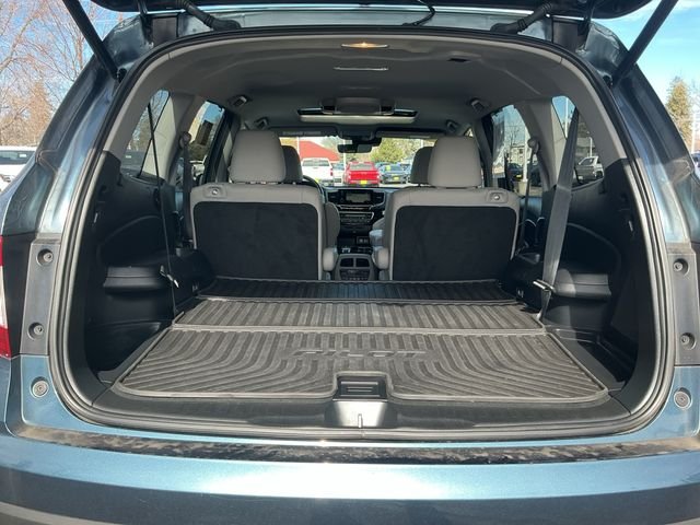 Used 2021 Blue Honda Touring image 30