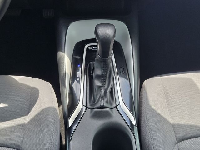 Used 2024 Gray Toyota SE image 19