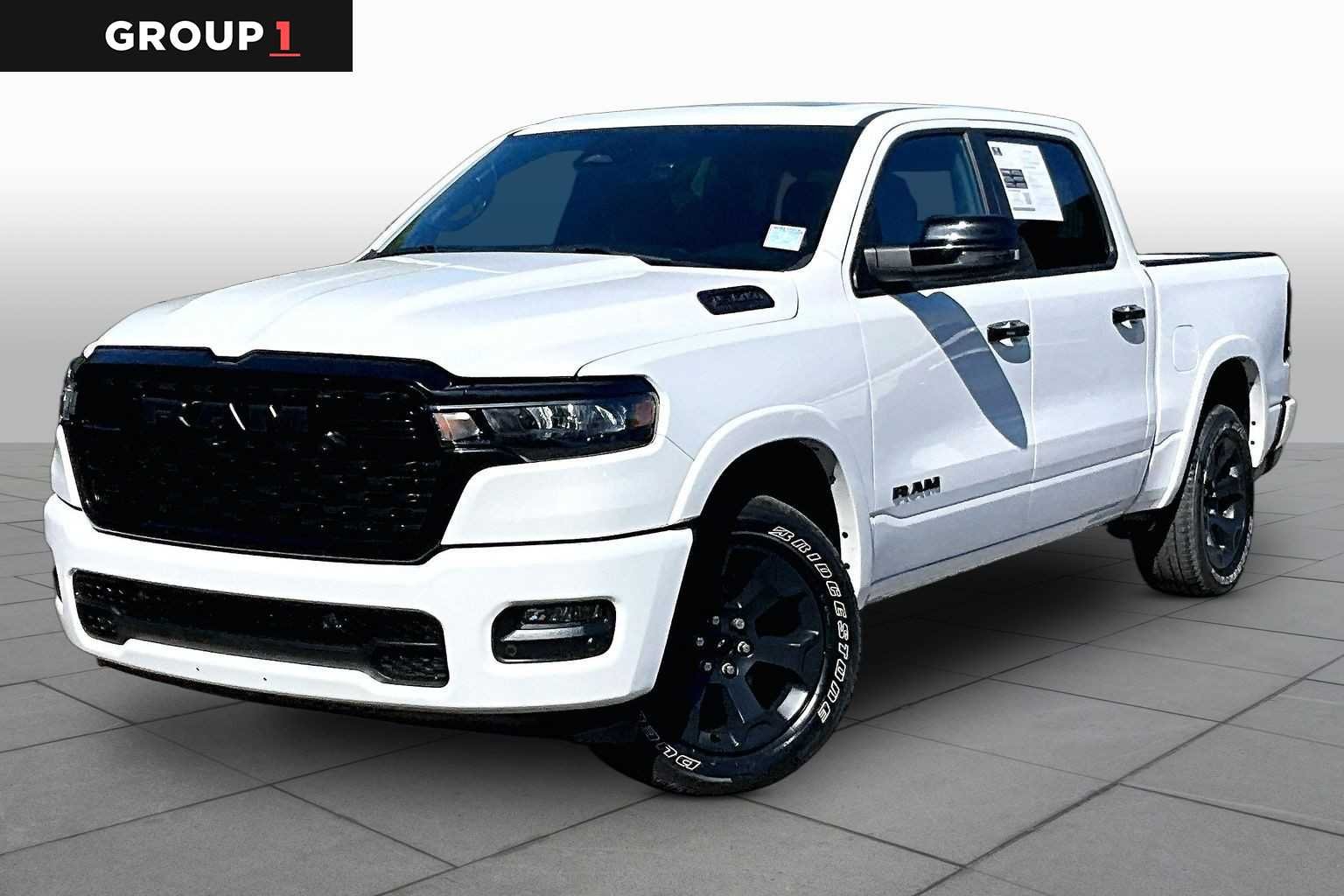 2025 Ram 1500 Big Horn