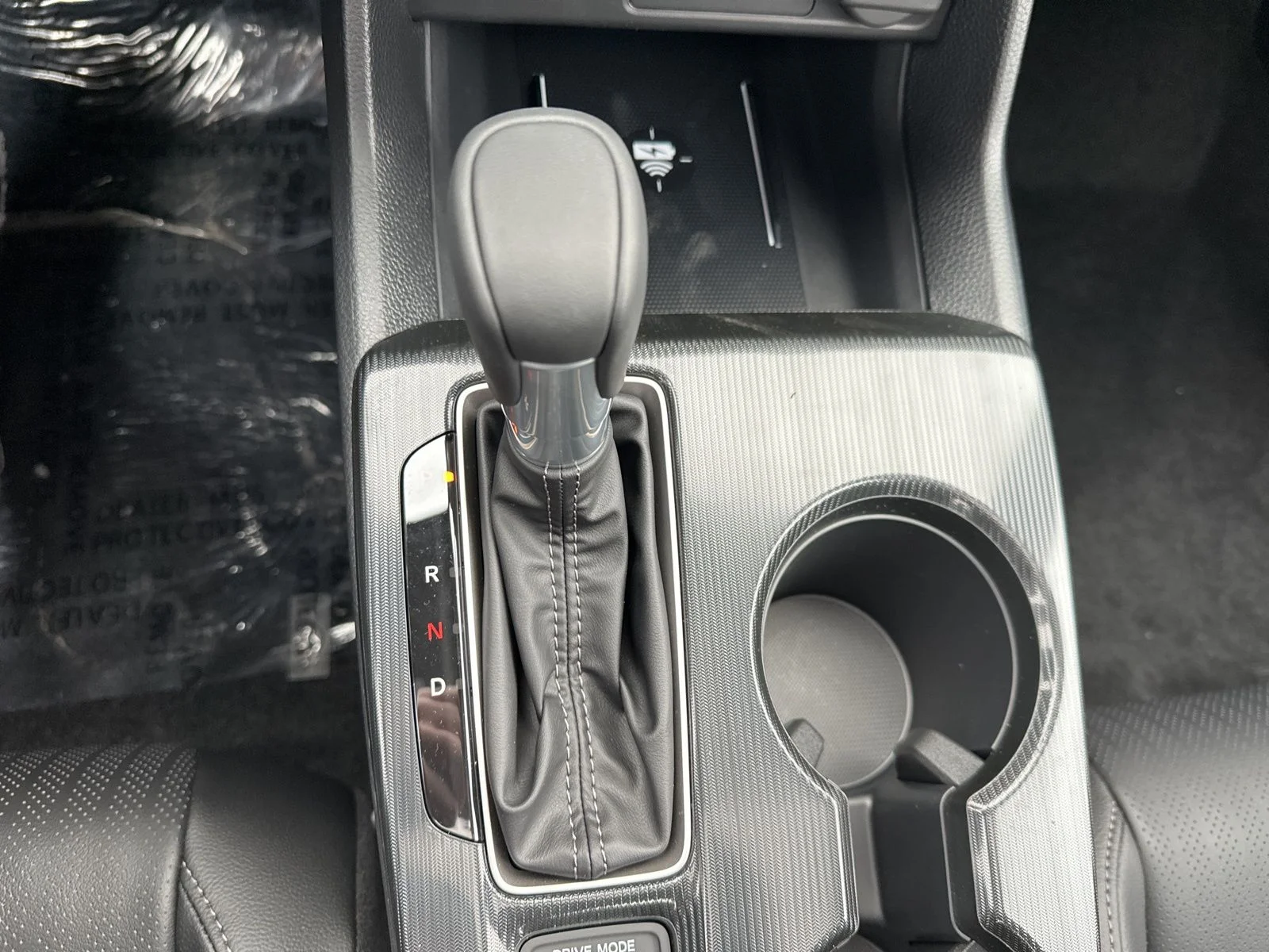 2026 Honda Civic Hatchback Sport Touring - Photo 55