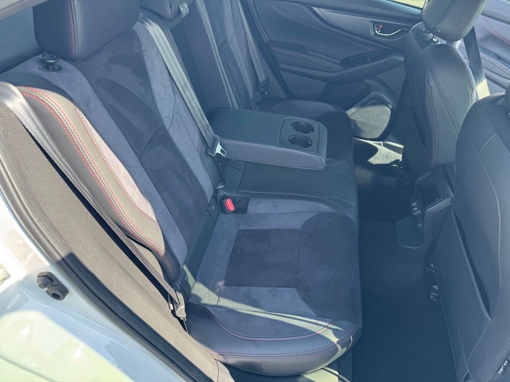 Used 2022 Ceramic White Subaru Limited image 28