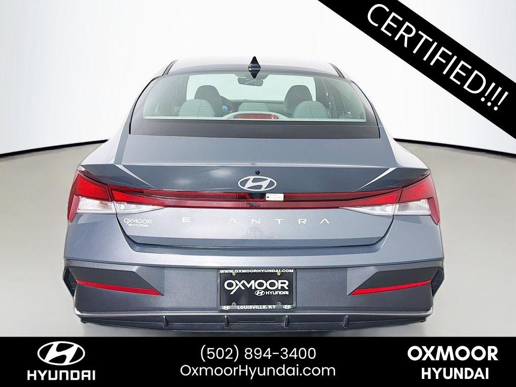 2024 Hyundai Elantra SEL - Photo 6