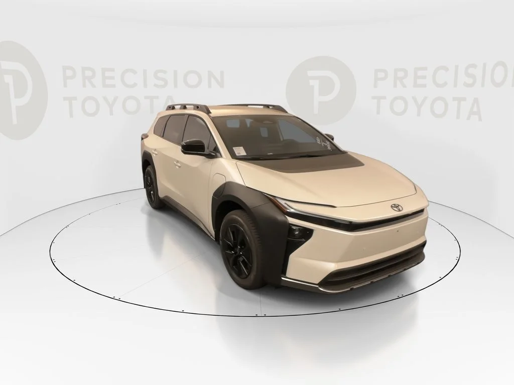 New 2026 Halo Toyota bZ Woodland image 3