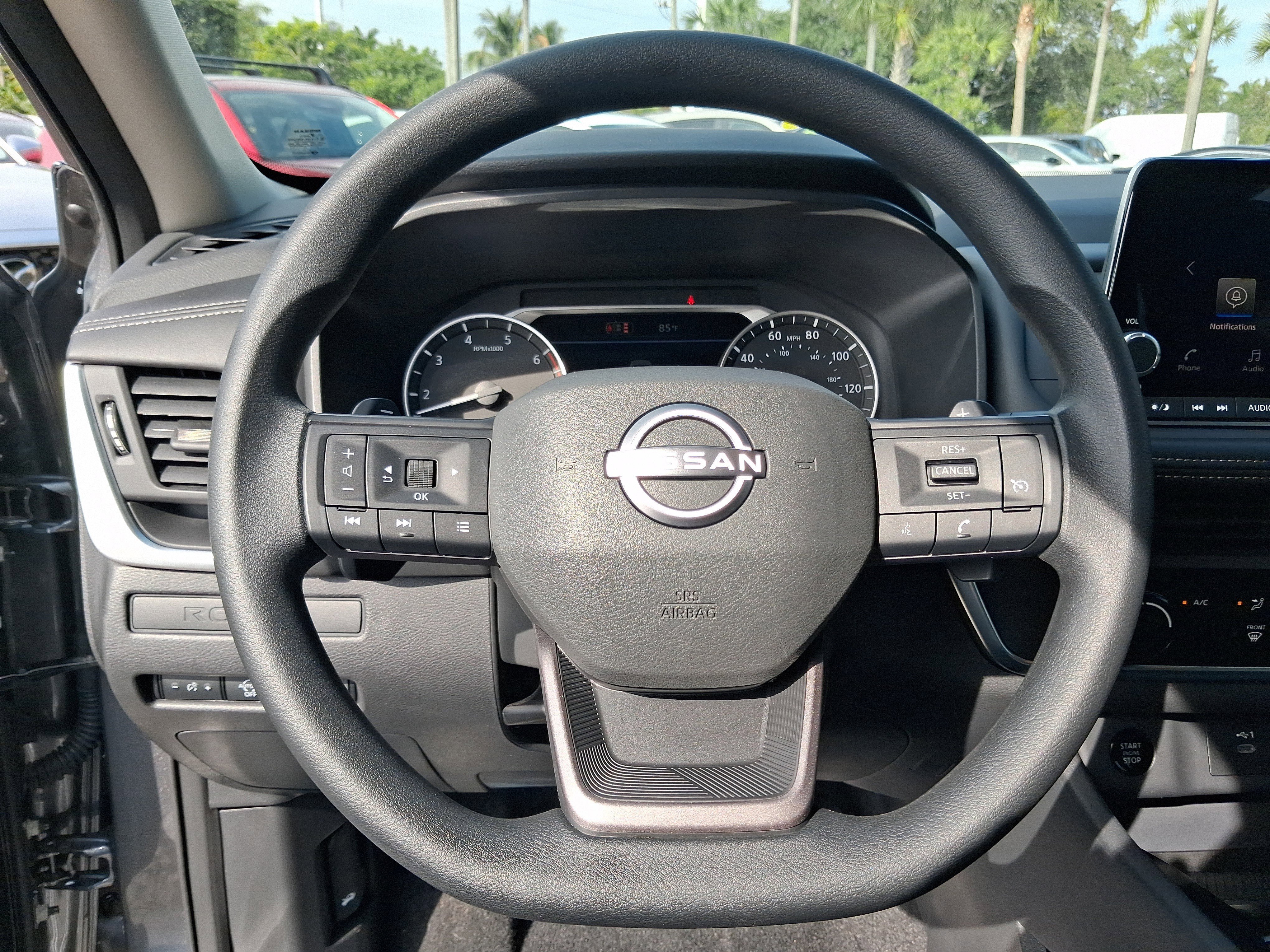 Used 2026 Gray Nissan S image 12