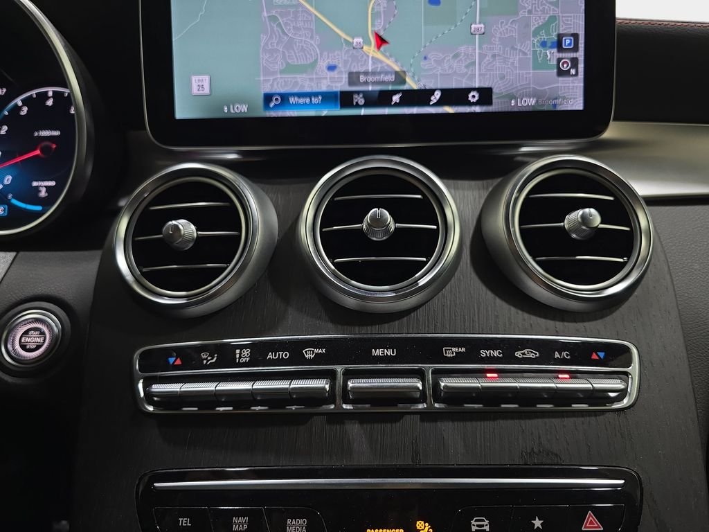 Used 2022 Blue Mercedes-Benz GLC 43 AMG® image 27
