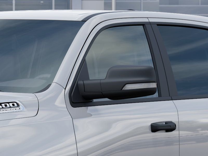 New 2026 Bright White Clear-Coat Exterior Paint RAM Big Horn/Lone Star image 12