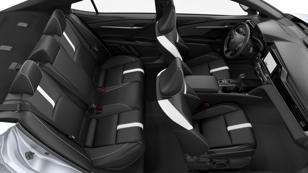New 2026 Heavy Metal Toyota SE image 30