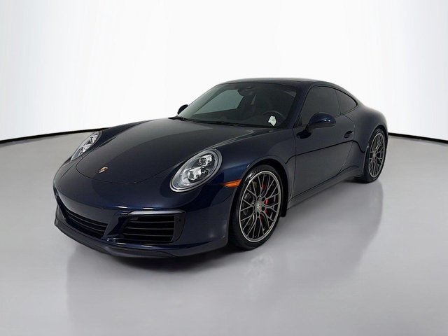 2018 Porsche 911 Carrera S