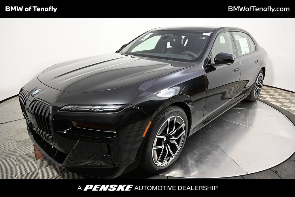 2026 BMW 7 Series 760i xDrive Sedan's photo