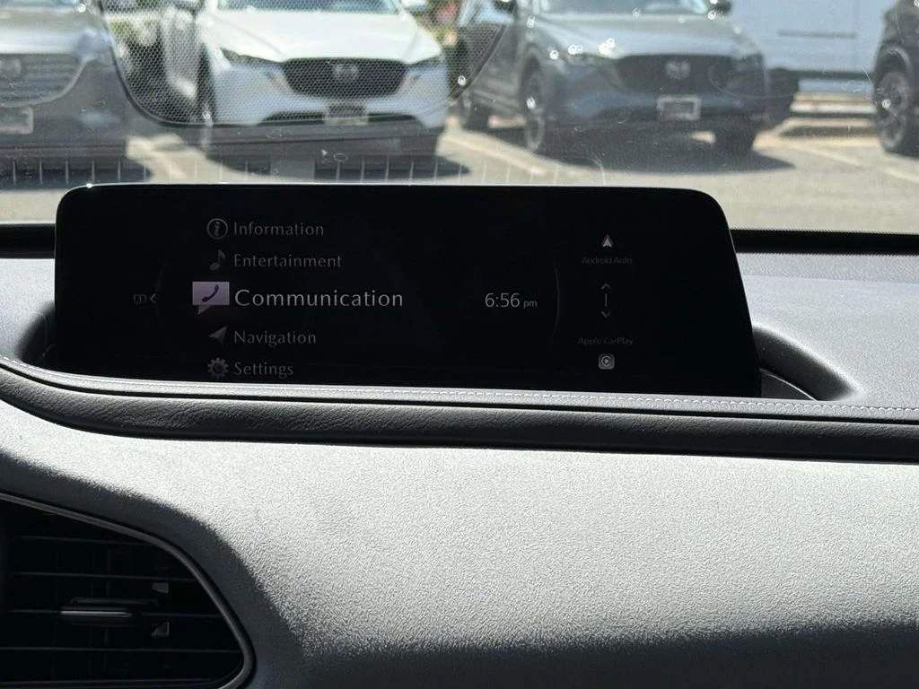 New 2026 Gray Metallic Mazda 2.5 S Aire Edition image 3