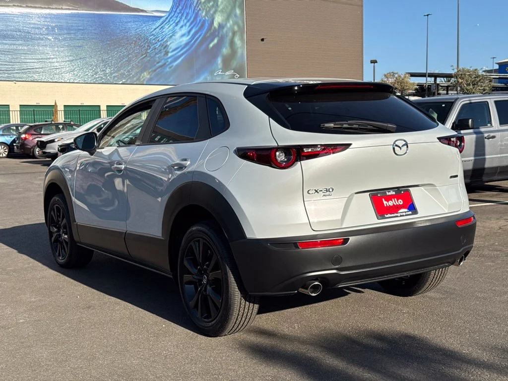 New 2026 White Mazda 2.5 S Select Sport image 30
