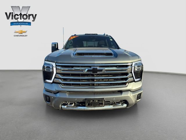 Used 2024 Chevrolet Silverado 3500HD High Country with VIN 2GC4YVEY5R1134705 for sale in Kansas City