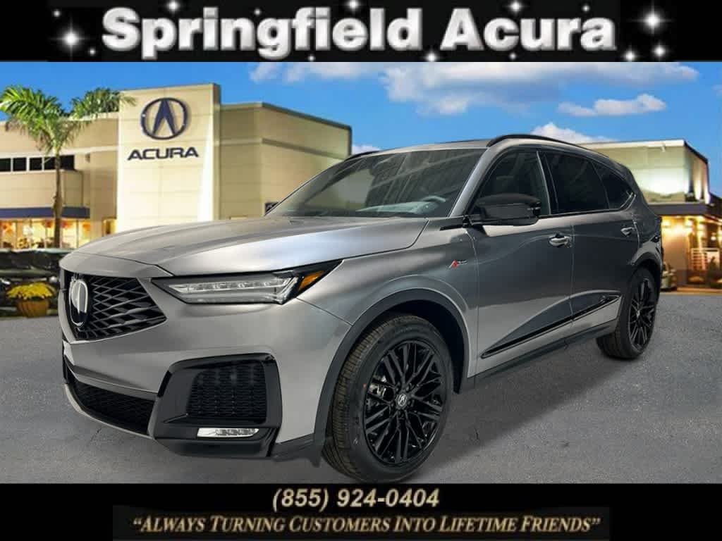 2026 Acura MDX