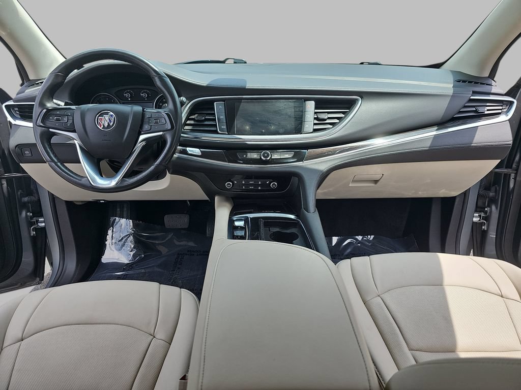 Certified Used 2024 Moonstone Gray Metallic Buick Essence image 11