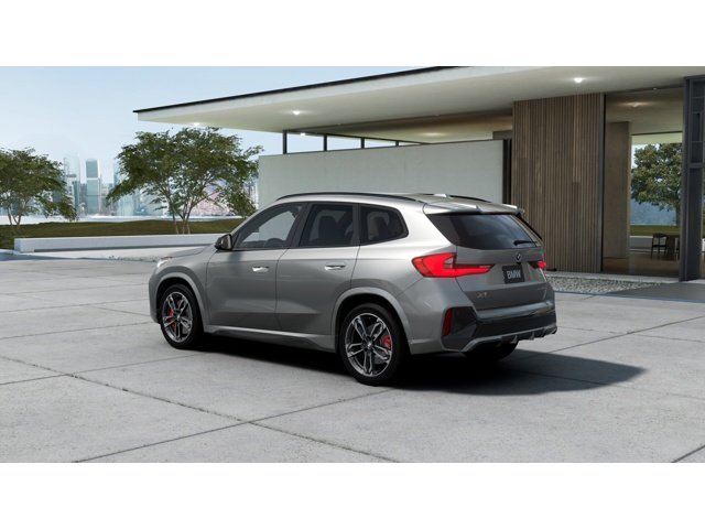 New 2026 Space Silver Metallic BMW xDrive28i image 2