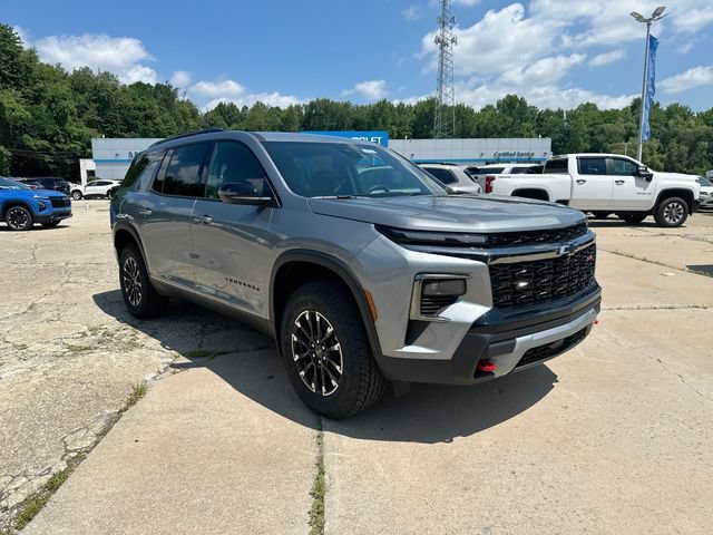 New 2026 Sterling Gray Metallic Chevrolet Z71 image 10