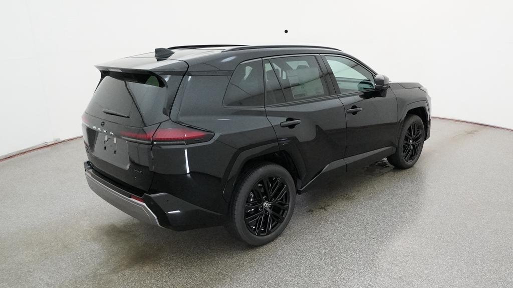 New 2026 Midnight Black Met Toyota XSE image 66