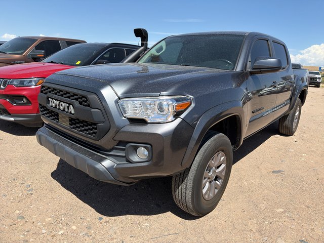 2021 Toyota Tacoma SR5
