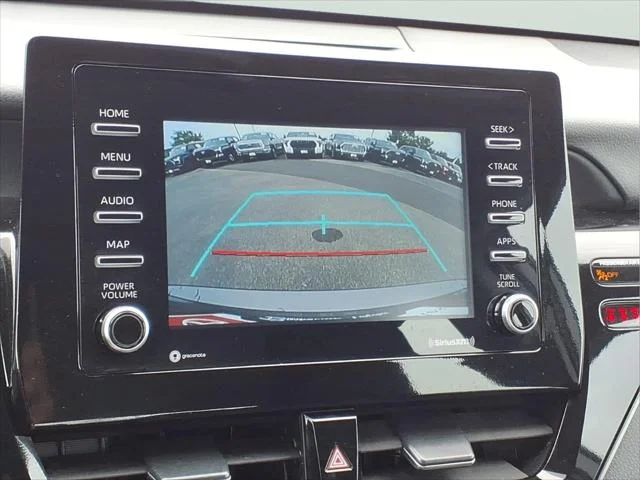 Certified Used 2022 PREDAWN GRAY MICA Toyota  image 15