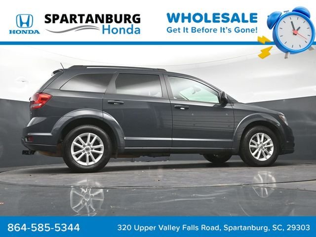 Used 2018 Gray Clearcoat Dodge SXT image 24