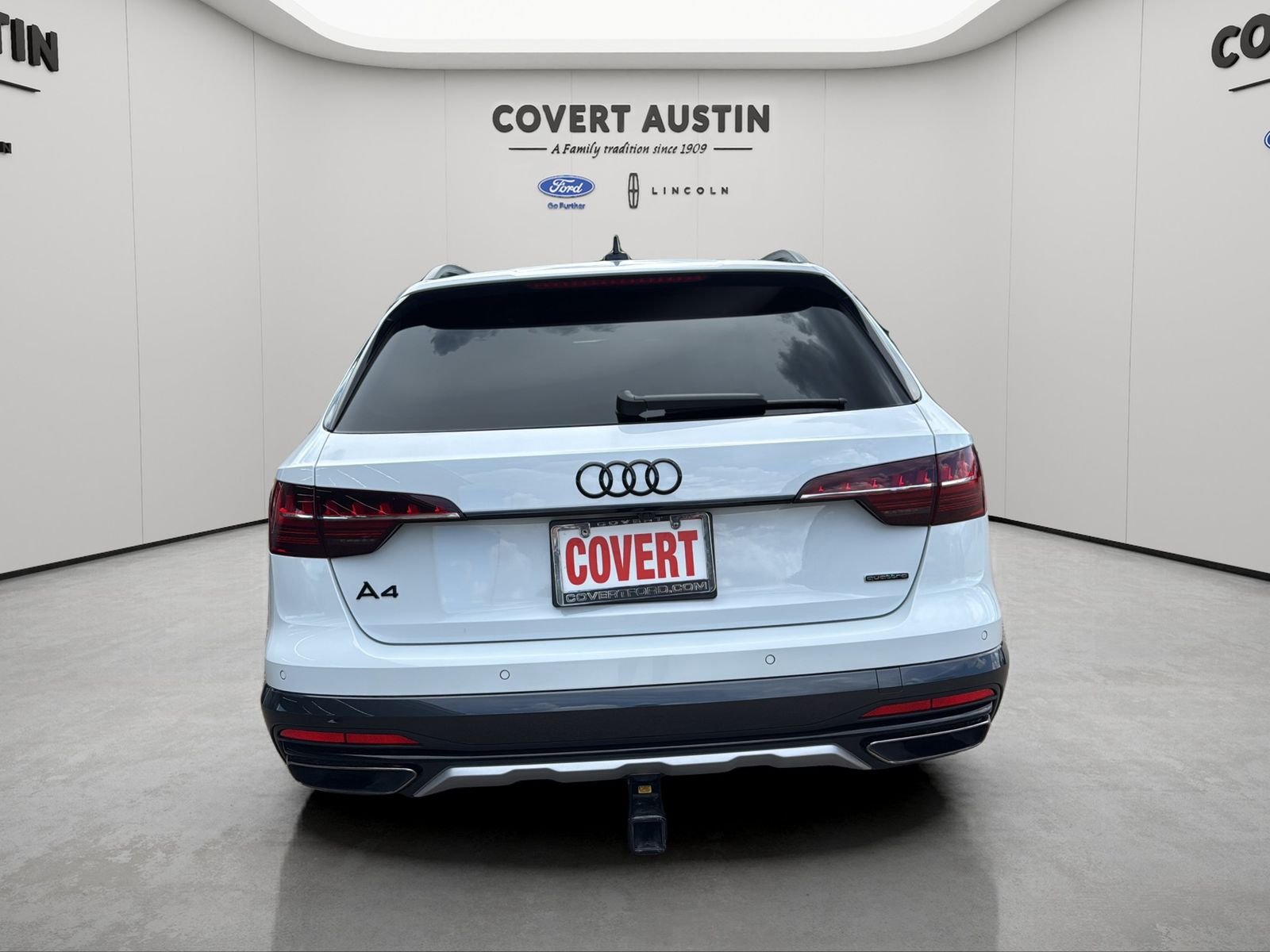 Used 2023 Black Audi 45 Premium Plus image 5