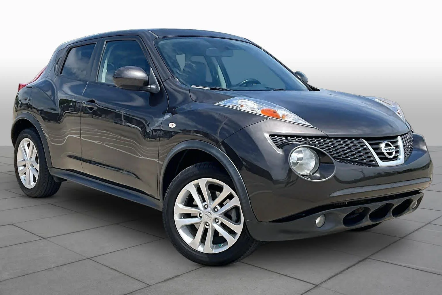 Used 2012 Nissan JUKE SL with VIN JN8AF5MV0CT116635 for sale in Oklahoma City, OK