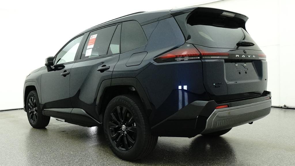 New 2026 Blueprint Toyota SE image 8