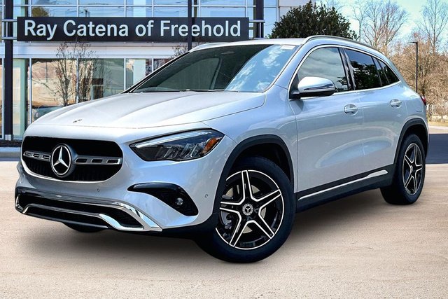 2026 Mercedes-Benz GLA GLA 250