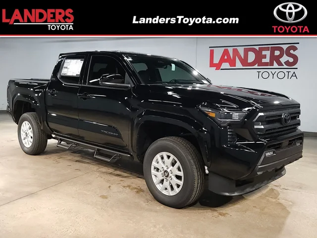2026 Toyota Tacoma 4WD SR5