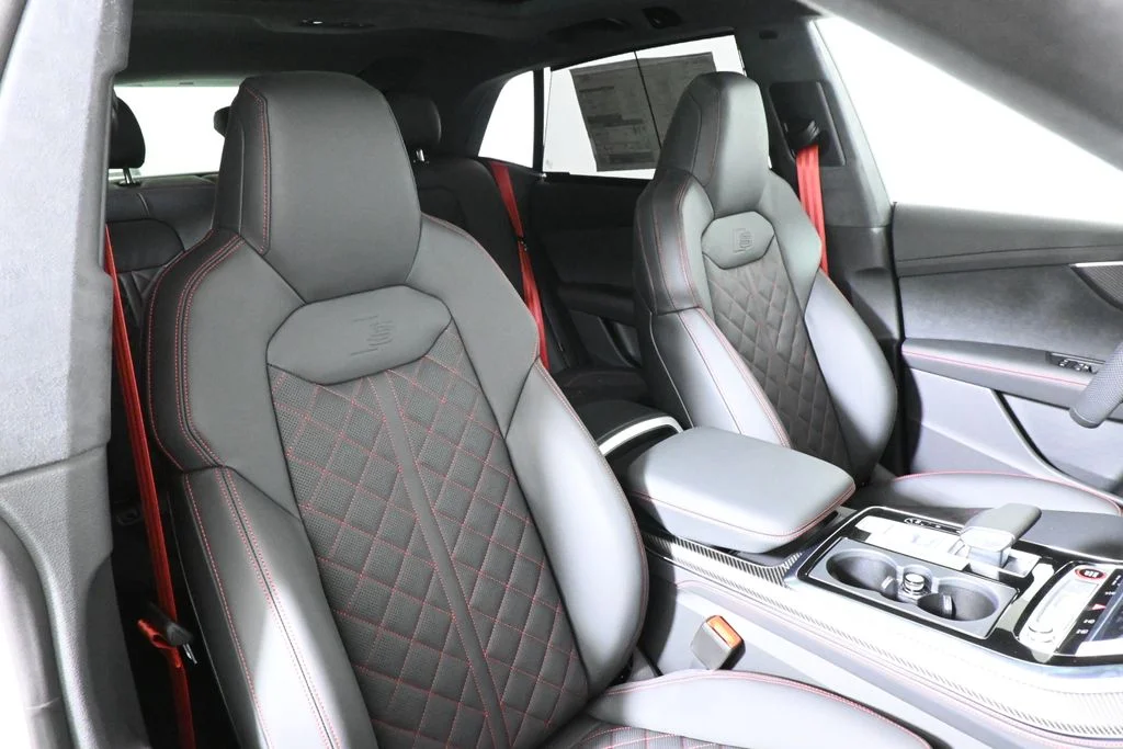 New 2026 White/off-white Audi Prestige image 34