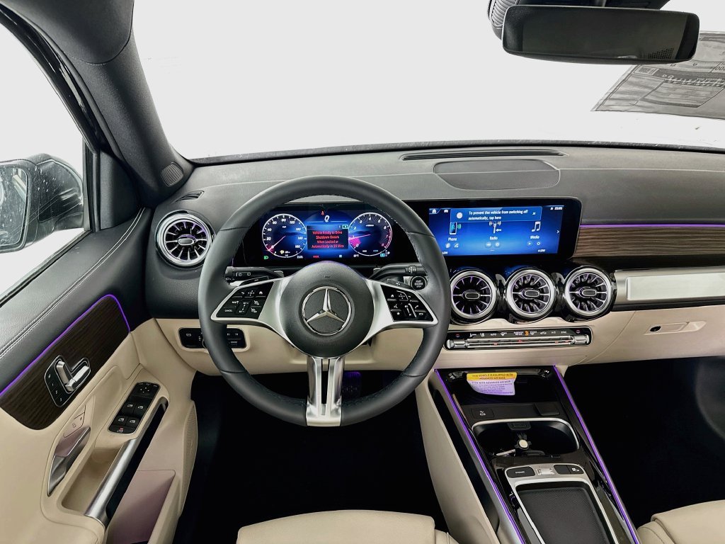 New 2026 Night Black Mercedes-Benz GLB 250 image 52