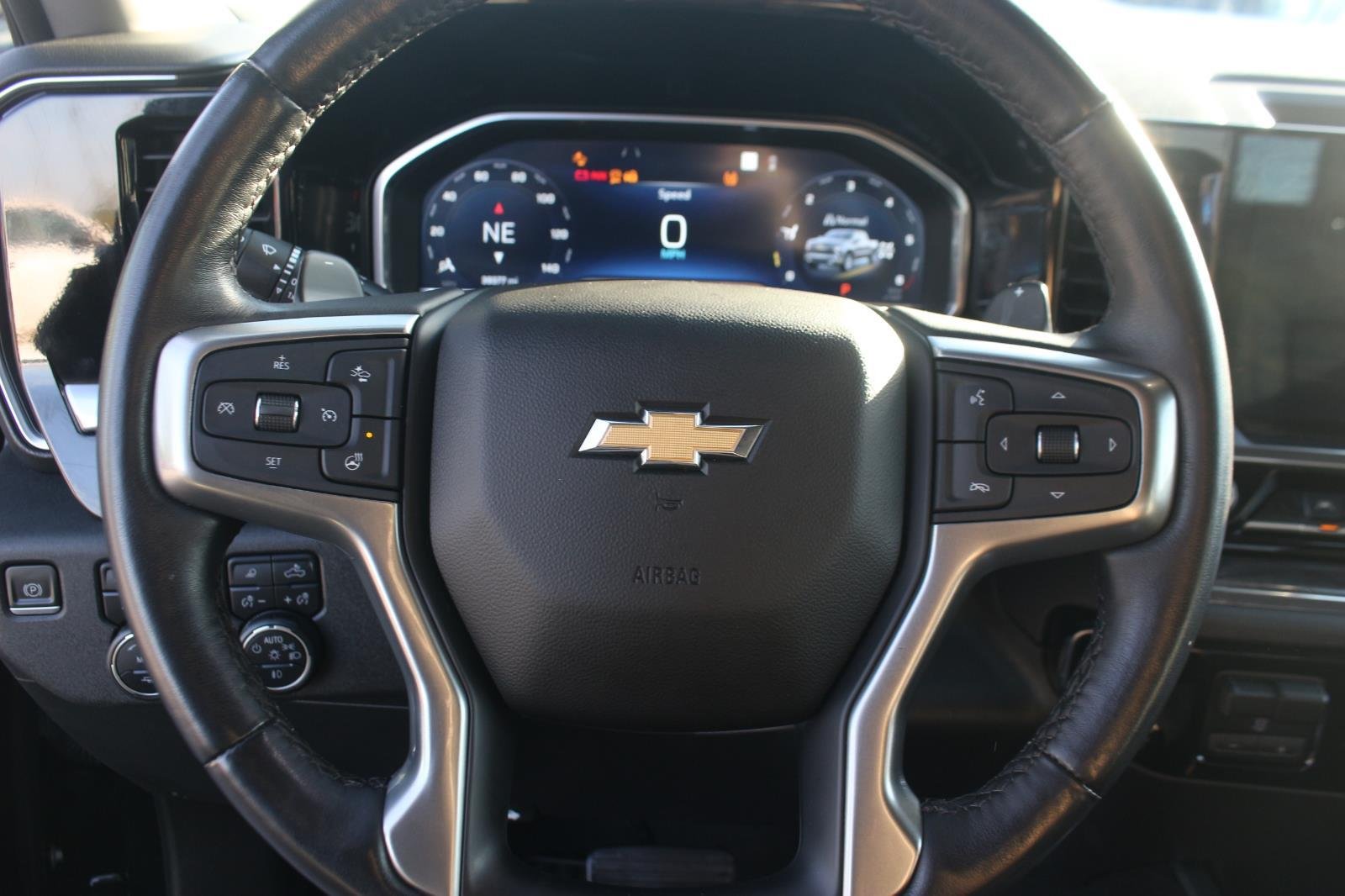 Used 2023 Black Chevrolet LTZ image 18