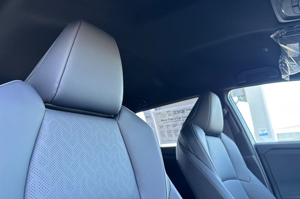 New 2026 MAGNETITE GRAY METALLIC Subaru Premium image 21