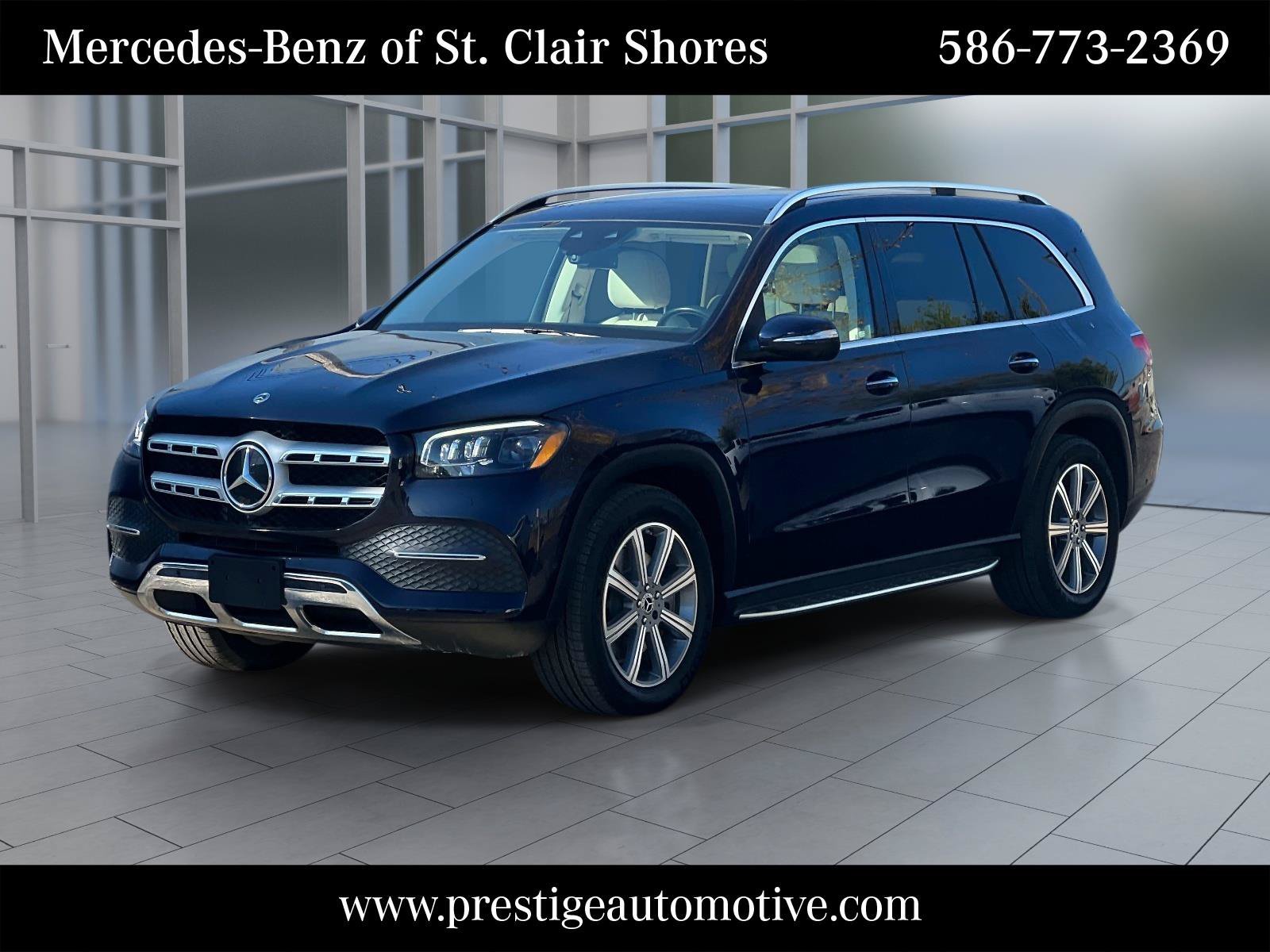 2022 Mercedes-Benz GLS GLS450