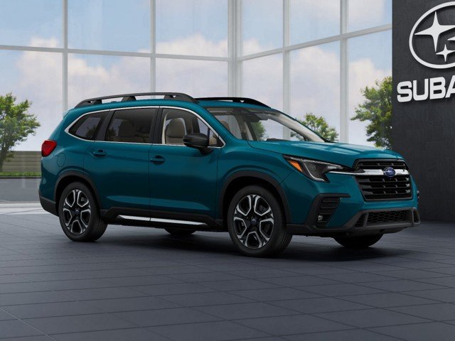 New 2027 DEEPWATER BLUE PEARL Subaru Limited 8-Passenger image 1
