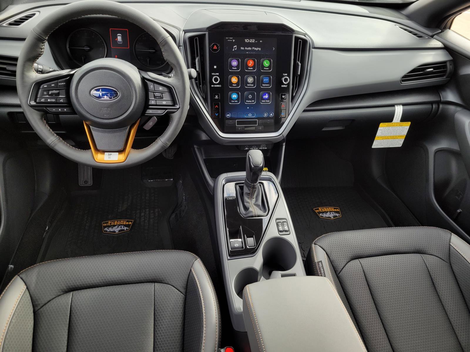 New 2026 SAPPHIRE BLUE PEARL Subaru Wilderness image 5