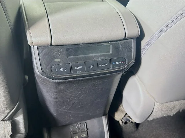 Used 2023 Red Toyota XLE image 25