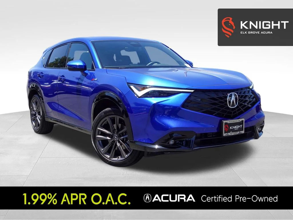 2025 Acura ADX AWD A-Spec Package's photo